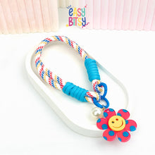 Easy Bitsy Keychain Gantungan Flower Tidak ada merek