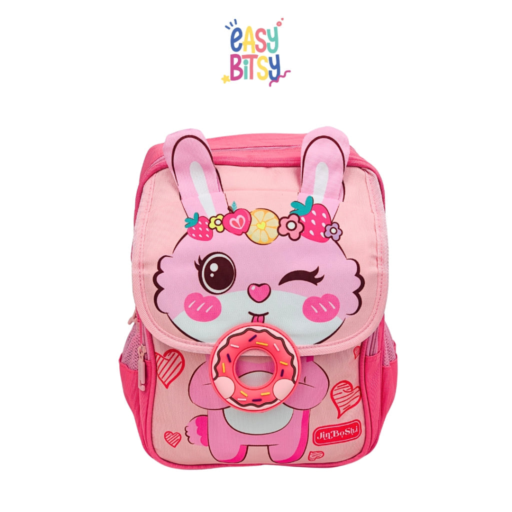 Easy Bitsy Tas Ransel Anak PAUD TK SD Karakter - Huggin Tidak ada merek