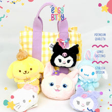 Easy Bitsy Keychain Gantungan Aksesoris Tas - Sanrio Series Tidak ada merek