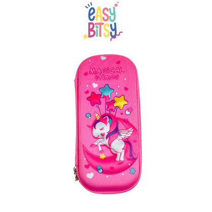 Easy Bitsy Pencil Case Tempat Pensil Karakter - Bubby Tidak ada merek