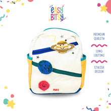 Easy Bitsy Tas Ransel Backpack Perempuan Laki-Laki PAUD-TK Premium Planet - ZR Tidak ada merek
