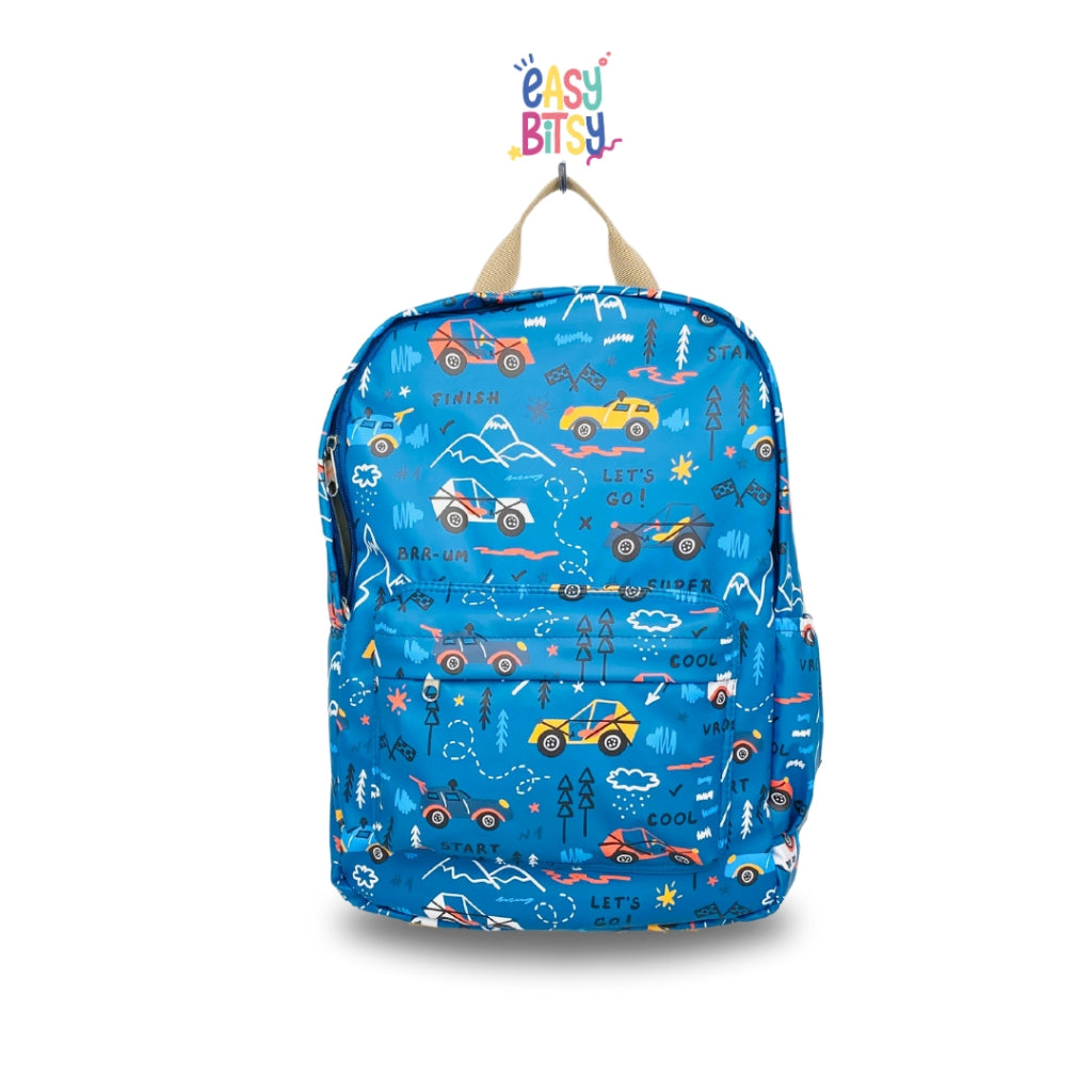 Easybitsy Tas Ransel  Backpack Waterproof SD-Remaja Anak Laki-Laki Perempuan - Tahan Air Tidak ada merek