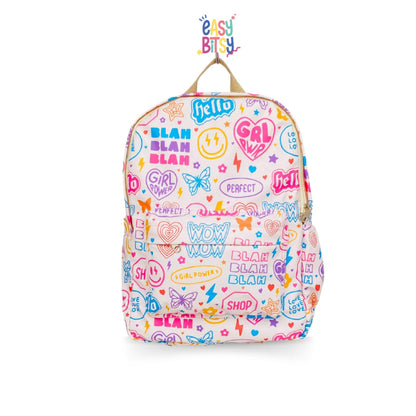 Easybitsy Tas Ransel  Backpack Waterproof SD-Remaja Anak Laki-Laki Perempuan - Tahan Air Tidak ada merek