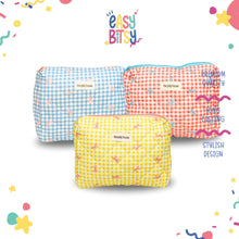 Easy Bitsy Pouch Besar Kecil Pillow Tempat Make up Skincare Perlengkapan Tulis - Grace Tidak ada merek