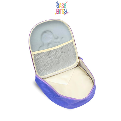 Easy Bitsy Tas Ransel Anak Paud Tk Quen Mermaid Tidak ada merek