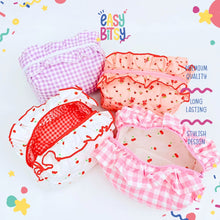 Easy Bitsy Pouch Korea Tempat Make Up Lucu - Cheerful Tidak ada merek