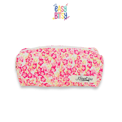 Easy Bitsy Pouch Korea Tempat kosmetik Make up Perlatan tulis - Fairytopia Tidak ada merek