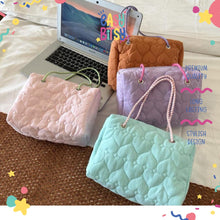 Easybitsy Tas Totebag Perempuan All Age Premium - Nylon Tidak ada merek