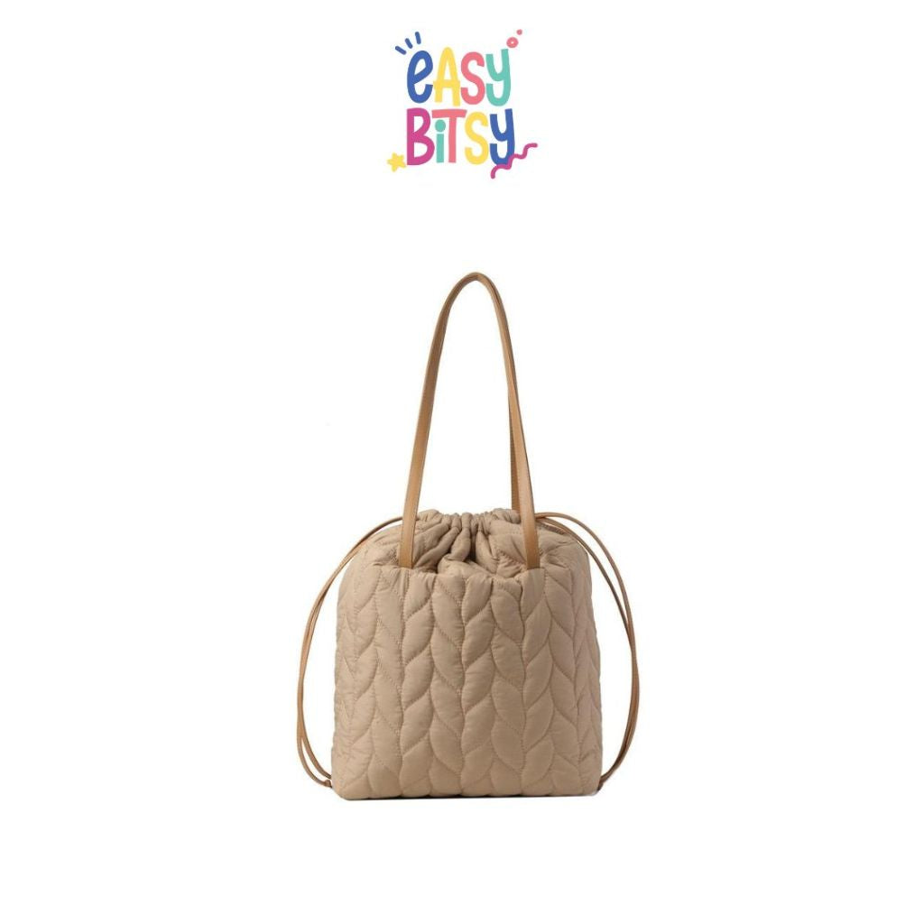 Easy Bitsy Tas Tote Bag Wanita Dewasa - Kimberly Tidak ada merek