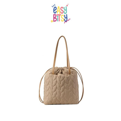 Easy Bitsy Tas Tote Bag Wanita Dewasa - Kimberly Tidak ada merek