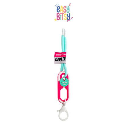 Easy Bitsy Keychain Gantungan Kunci Karet Tidak ada merek