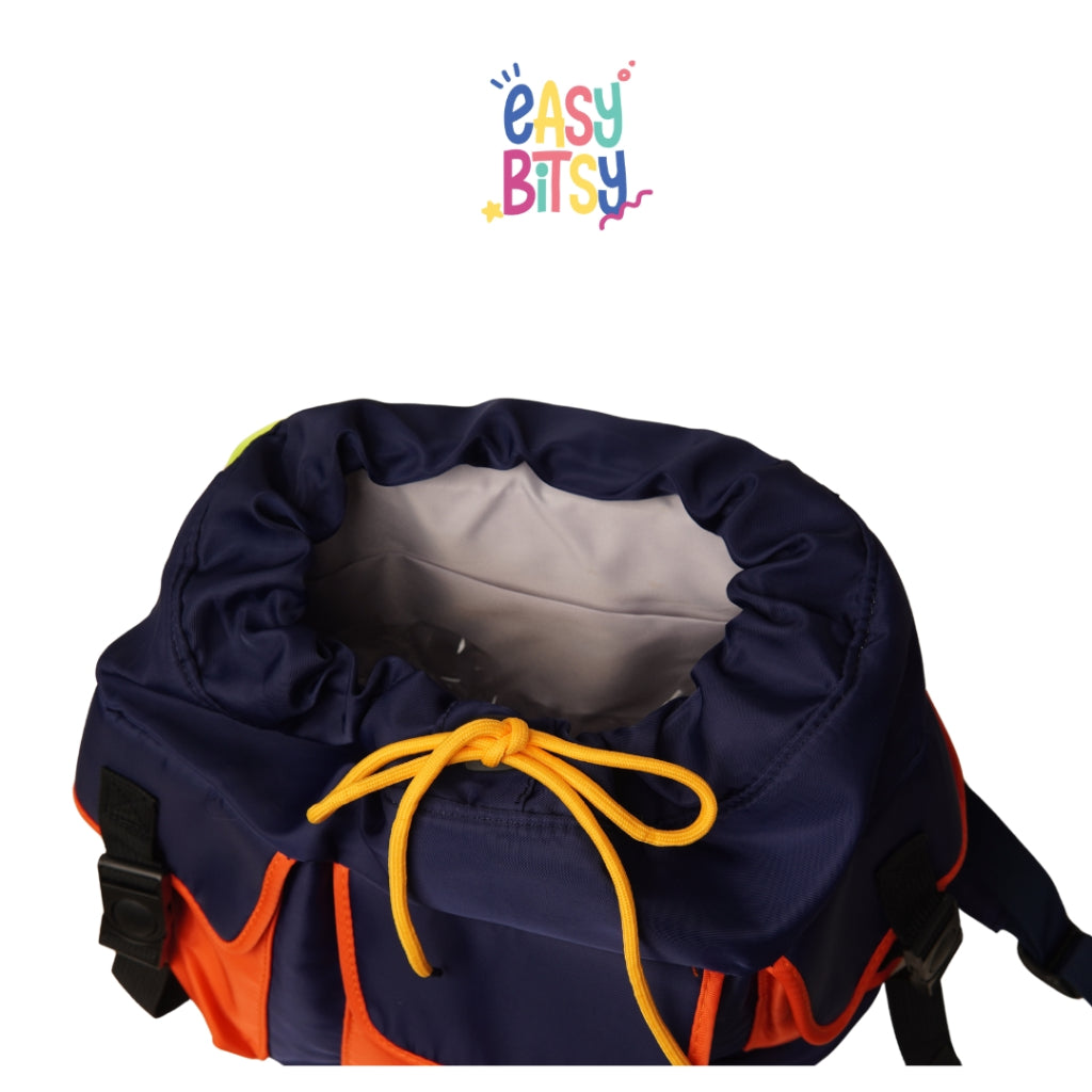 EasyBitsy Tas Ransel Serut Sekolah Anak Laki-laki Perempuan SD Japanese - Nobita Tidak ada merek
