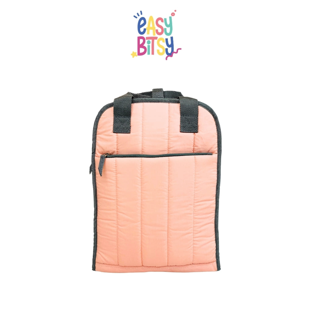 Easy Bitsy Tas Ransel Puffy Tidak ada merek