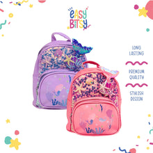 Easy Bitsy Tas Ransel Anak TK PAUD Perempuan Mermaid Tidak ada merek