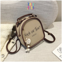 EasyBitsy Tas Ransel Korea Remaja Toick Or Traet Tidak ada merek