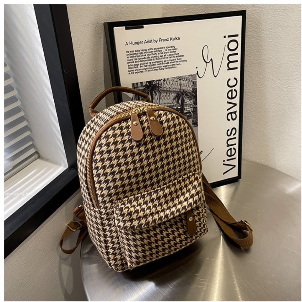 Easy Bitsy Tas Ransel Korea motif Abstrak Tidak ada merek
