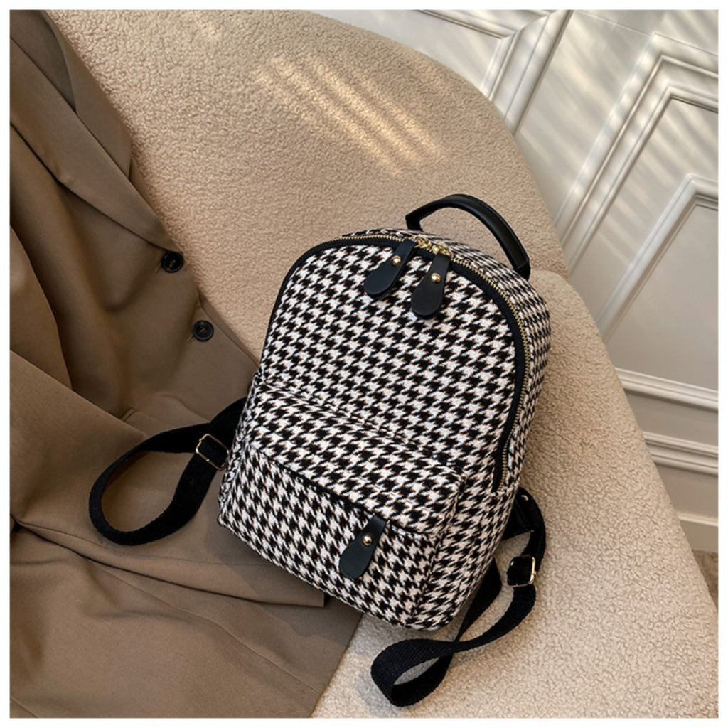 Easy Bitsy Tas Ransel Korea motif Abstrak Tidak ada merek