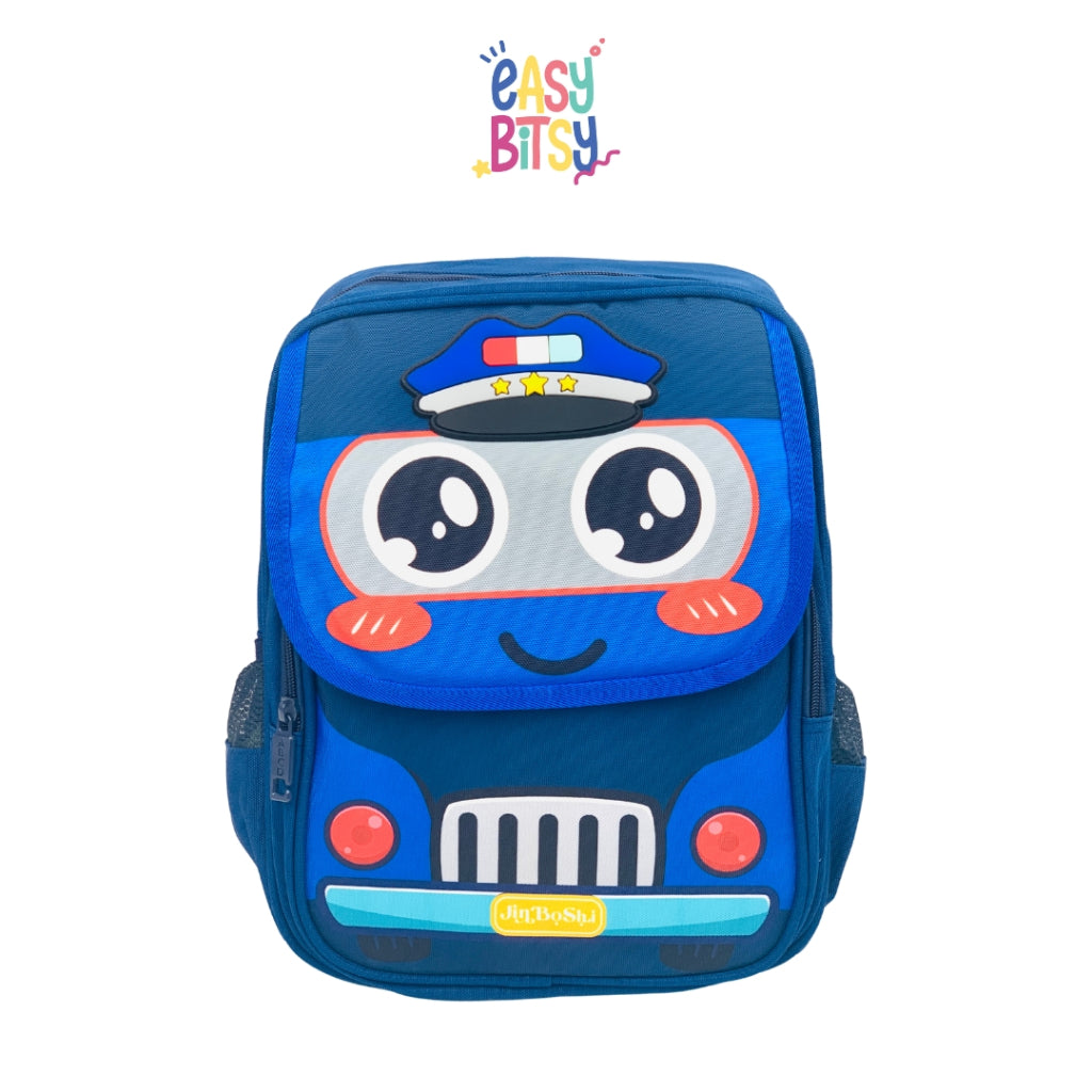 Easy Bitsy Tas Ransel Anak PAUD TK SD Karakter - Huggin Tidak ada merek