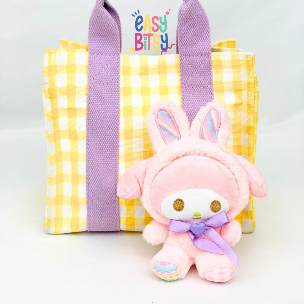 Easy Bitsy Keychain Gantungan Aksesoris Tas - Sanrio Series Tidak ada merek
