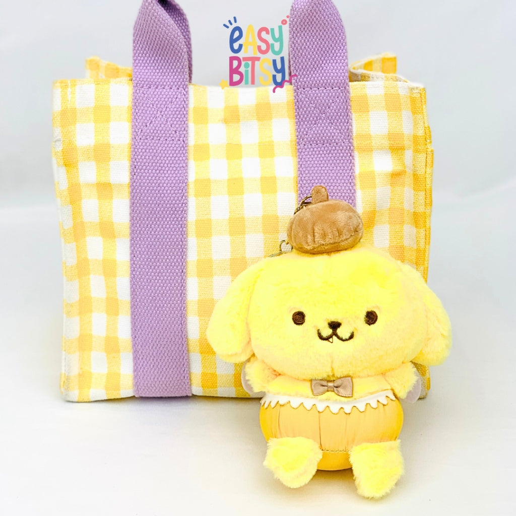 Easy Bitsy Keychain Gantungan Aksesoris Tas - Sanrio Series Tidak ada merek