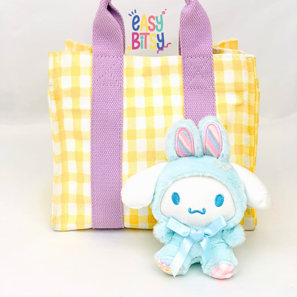 Easy Bitsy Keychain Gantungan Aksesoris Tas - Sanrio Series Tidak ada merek