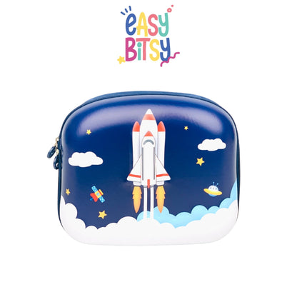 Easy Bitsy Tas Ransel Anak PAUD TK - Cruella Tidak ada merek
