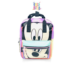 Easy Bitsy Tas Ransel Backpack Perempuan PAUD-TK Premium Minnie Mouse Kombinasi Warna - ZR Tidak ada merek