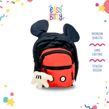 Easy Bitsy Tas Ransel Anak Mini Backpack Hand Mickey Mouse - ZR Tidak ada merek