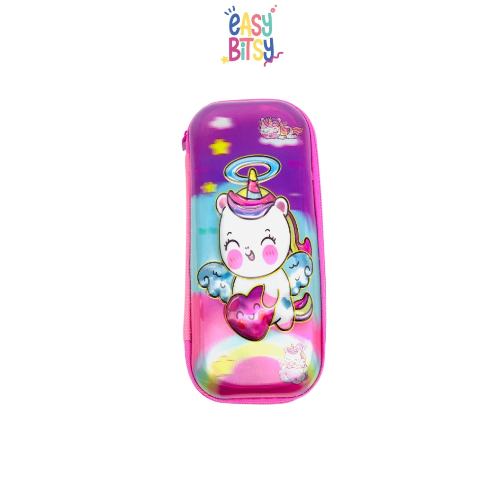 Easy Bitsy Pencil Case Tempat Pensil Karakter - Bubby Tidak ada merek