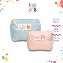 Easy Bitsy Pouch Tempat Kosmetik  Puffy - Sanrio Series Tidak ada merek