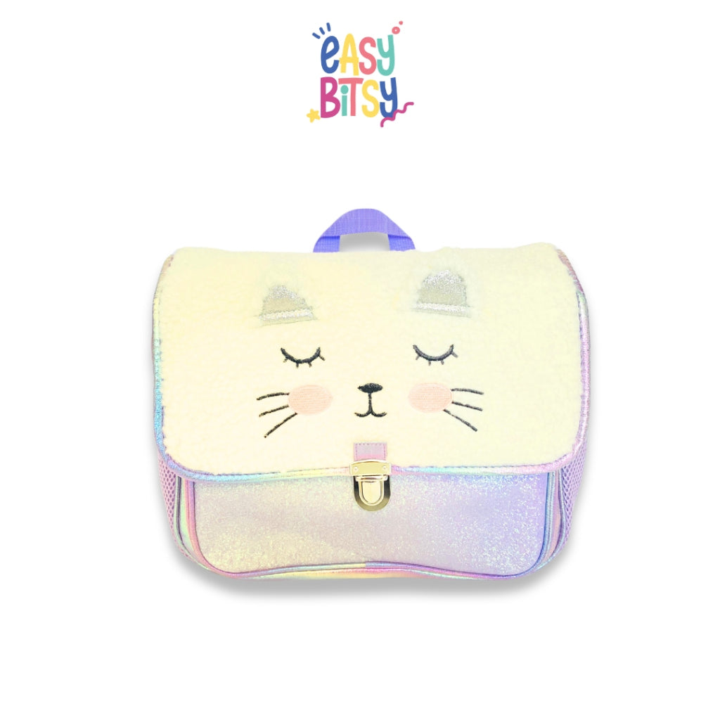 Easy Bitsy Tas Ransel Anak Perempuan Cats -  Sailor Tidak ada merek
