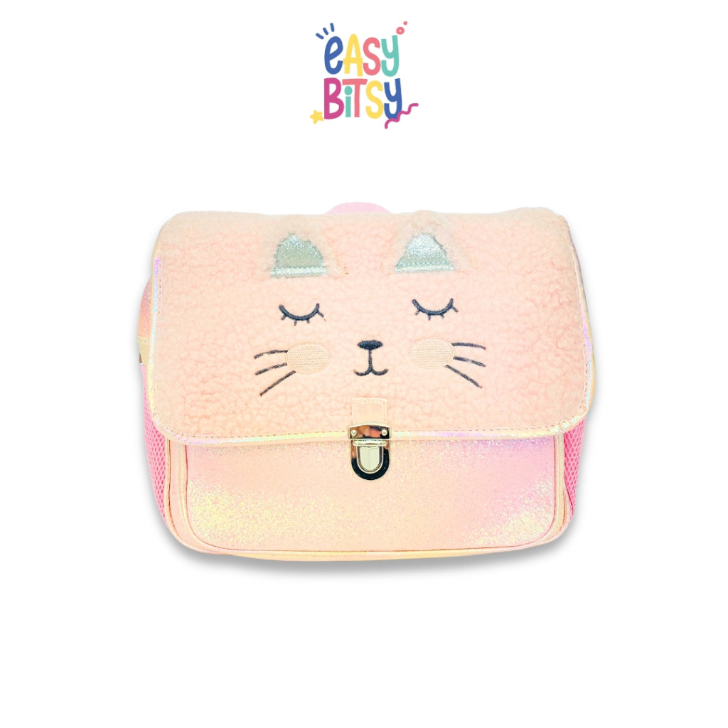 Easy Bitsy Tas Ransel Anak Perempuan Cats -  Sailor Tidak ada merek