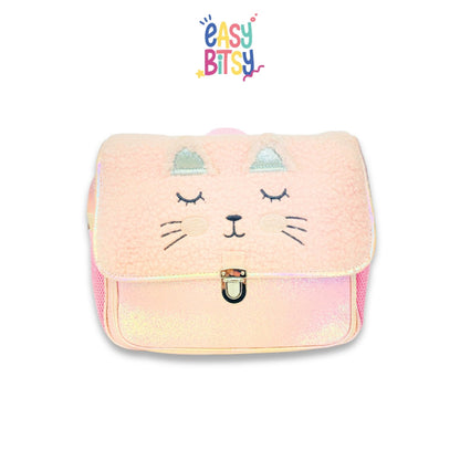 Easy Bitsy Tas Ransel Anak Perempuan Cats -  Sailor Tidak ada merek