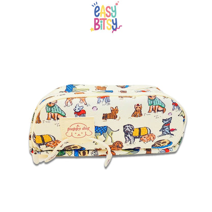 Easy Bitsy Pencil Case Tempat Pensil Karakter Toy Story CapyBara Cake - Talley Tidak ada merek