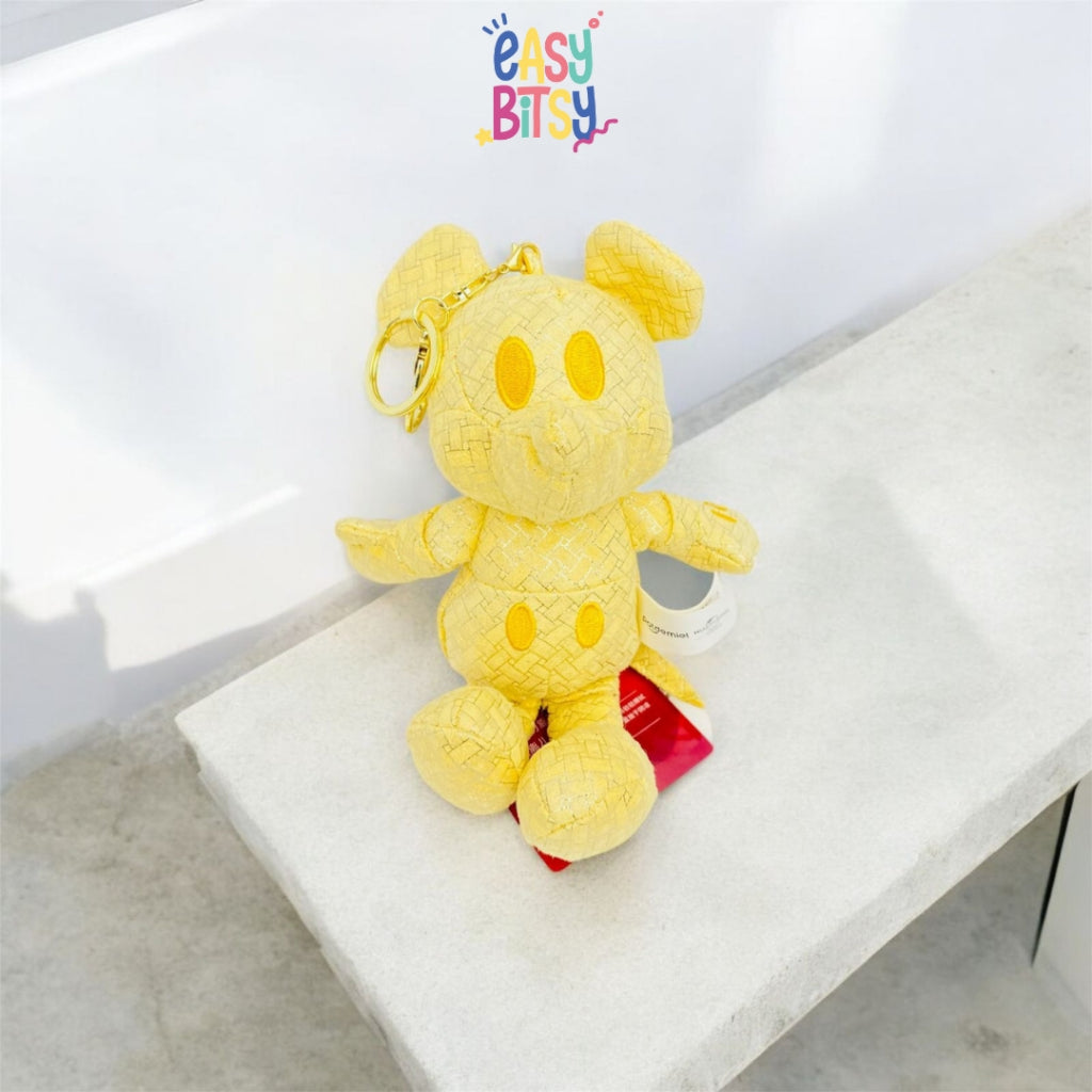 Easy Bitsy Keychain Gantungan Boneka Micky and Friends Toy Story Tidak ada merek