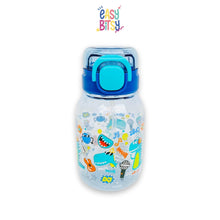Easy Bitsy Botol Minum Anak Karakter 600 ml - Muge Tidak ada merek