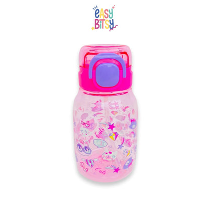 Easy Bitsy Botol Minum Anak Karakter 600 ml - Muge Tidak ada merek