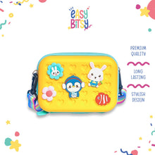 Easybitsy Tas Selempang Sling Bag Anak Perempuan TK-SD Jib Bitz – Koper Mini Tidak ada merek
