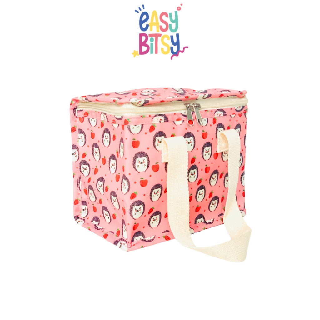 Easybitsy Tempat Bekal Lunch Bag Waterproof Laki-Laki Perempuan TK-SMA Tidak ada merek