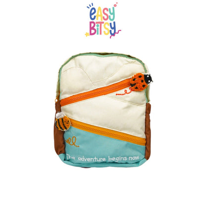 Easybitsy Tas Ransel Backpack Perempuan Laki-Laki PAUD-TK Premium Lebah - ZR Tidak ada merek
