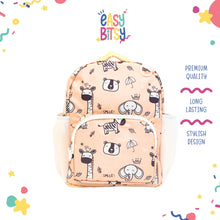 Easybitsy Tas Ransel Backpack Sekolah Anak Perempuan Laki-Laki  PAUD TK - Gufi Tidak ada merek