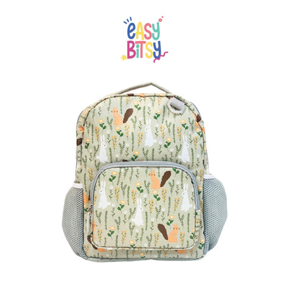 Easybitsy Tas Ransel Backpack Sekolah Anak Perempuan Laki-Laki  PAUD TK - Gufi Tidak ada merek