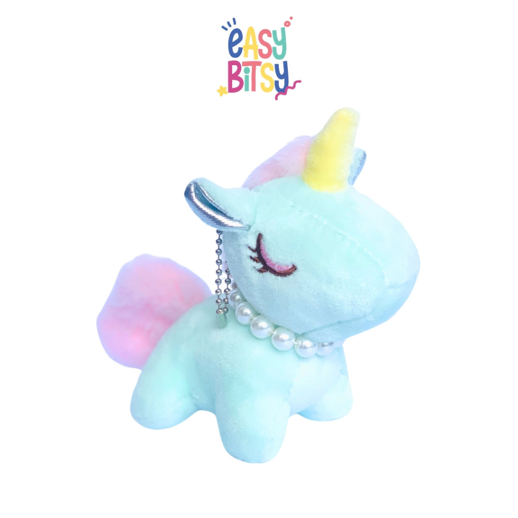Easybitsy Keychain Gantungan Aksesoris Tas Unicorn dan Donkey Tidak ada merek