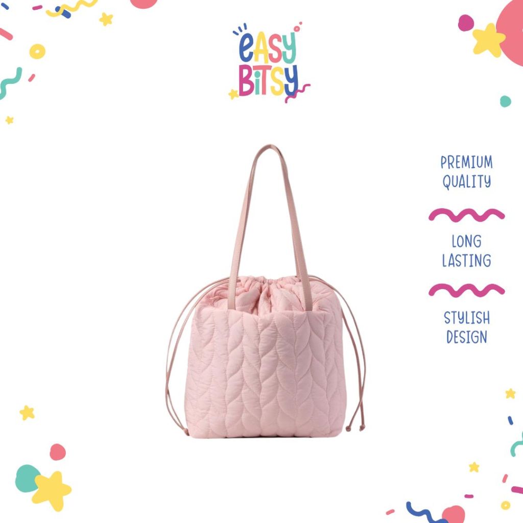 Easy Bitsy Tas Tote Bag Wanita Dewasa - Kimberly Tidak ada merek