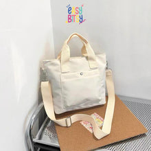 Easy Bitsy Tas Tote Bag Wanita Laki-laki - Naveen Tidak ada merek