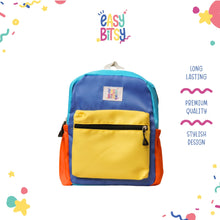 Easy Bitsy Tas Ransel Anak Polos 4 Warna Warni Kecil Besar - Dinkley Tidak ada merek