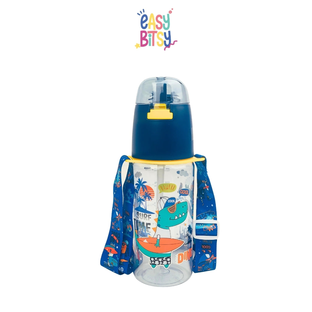 Easy Bitsy Botol Minum Spray Tidak ada merek