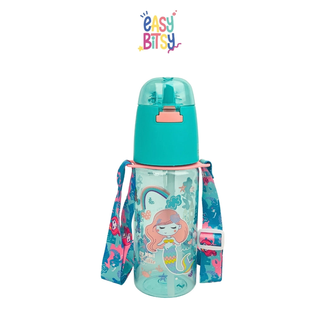 Easy Bitsy Botol Minum Spray Tidak ada merek