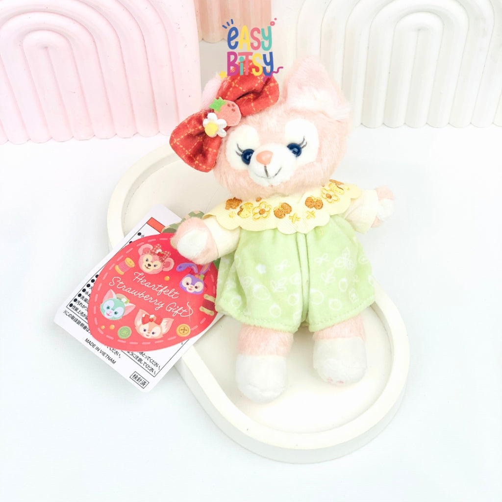 Easy Bitsy Keychain Gantungan Boneka Disney Bear - Duffy Tidak ada merek