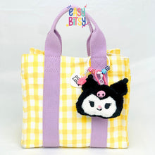 Easy Bitsy Keychain Gantungan Aksesoris Tas - Sanrio Series Tidak ada merek